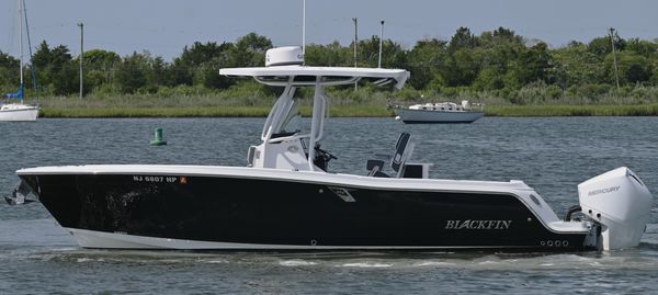 Blackfin 252 CC image