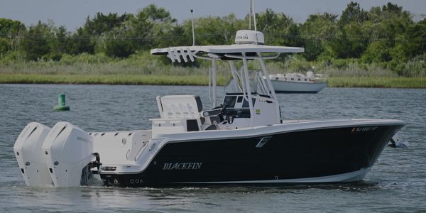 Blackfin 252 CC image