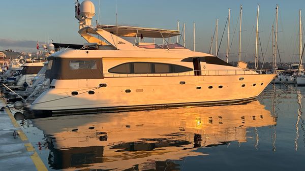 Azimut 78 Ultra Motoryacht