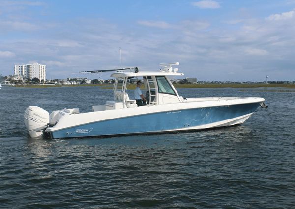 Boston Whaler 350 Outrage image