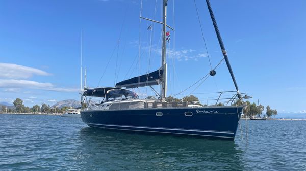 Jeanneau Sun Odyssey 43 DS 