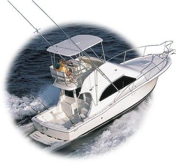 Luhrs 32 Convertible image