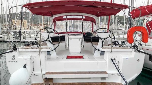 Beneteau Oceanis 46.1
