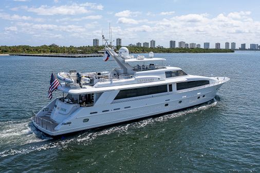 Crescent - Westport Pilothouse image