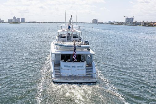 Crescent - Westport Pilothouse image