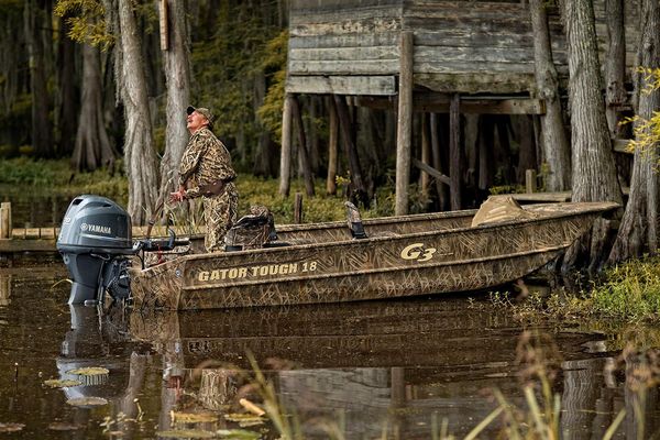 G3 Gator Tough 18 DK - main image