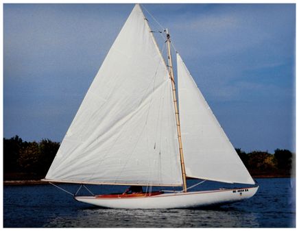 Herreshoff Buzzards Bay 15 Centerboard image