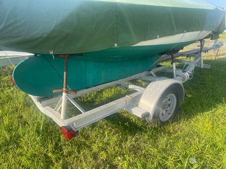 Herreshoff Buzzards Bay 15 Centerboard image