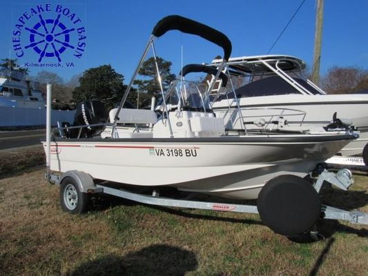 Boston Whaler 150 Montauk - main image