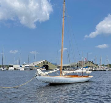 Herreshoff Buzzards Bay 15 Centerboard image