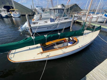 Herreshoff Buzzards Bay 15 Centerboard image