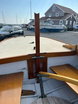 Herreshoff Buzzards Bay 15 Centerboard image