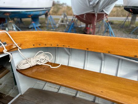 Herreshoff Buzzards Bay 15 Centerboard image