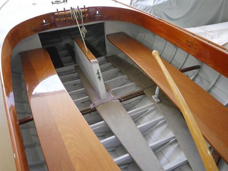 Herreshoff Buzzards Bay 15 Centerboard image