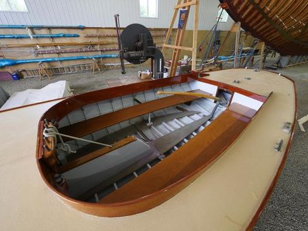 Herreshoff Buzzards Bay 15 Centerboard image