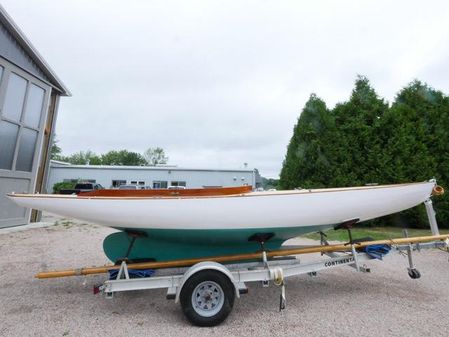 Herreshoff Buzzards Bay 15 Centerboard image