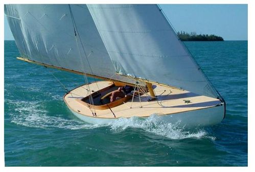 Herreshoff Buzzards Bay 15 Centerboard image