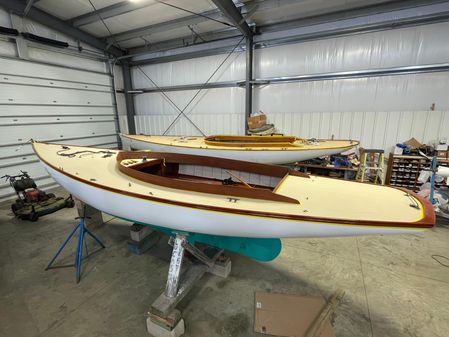 Herreshoff Buzzards Bay 15 Centerboard image