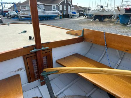 Herreshoff Buzzards Bay 15 Centerboard image