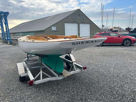 Herreshoff Buzzards Bay 15 Centerboard image