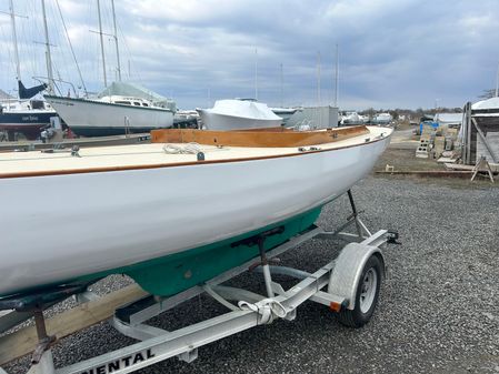 Herreshoff Buzzards Bay 15 Centerboard image