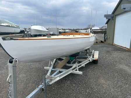 Herreshoff Buzzards Bay 15 Centerboard image