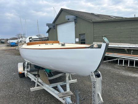 Herreshoff Buzzards Bay 15 Centerboard image