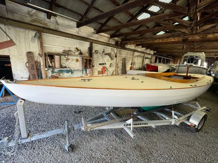 Herreshoff Buzzards Bay 15 Centerboard image