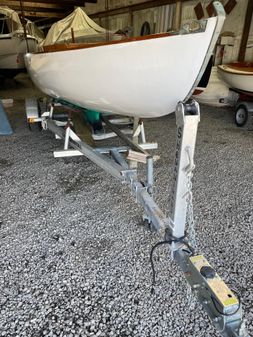 Herreshoff Buzzards Bay 15 Centerboard image