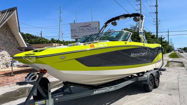 Mastercraft X24