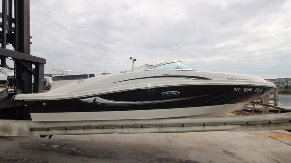 Sea Ray 185 Sport 