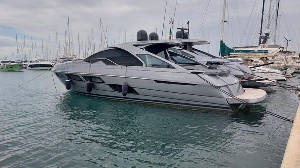 Pershing 5x