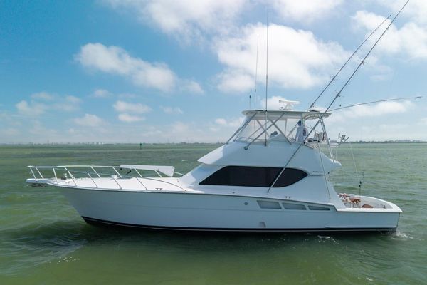 Hatteras 50-CONVERTIBLE - main image