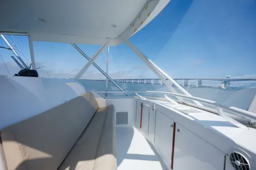 Hatteras 50 Convertible image