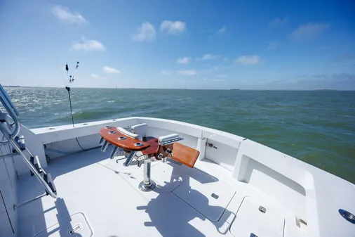 Hatteras 50 Convertible image