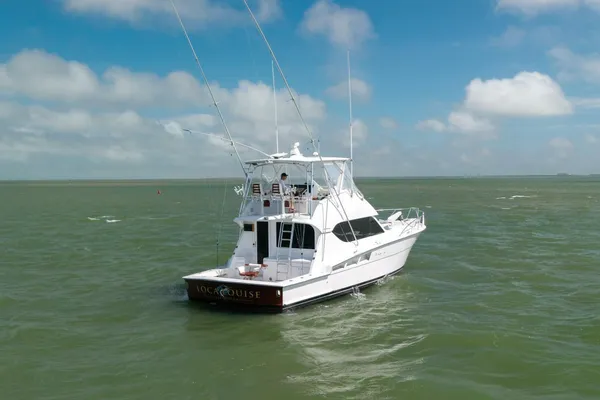 Hatteras 50-CONVERTIBLE image