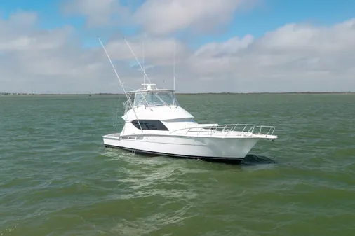 Hatteras 50 Convertible image