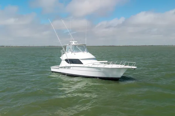Hatteras 50-CONVERTIBLE image