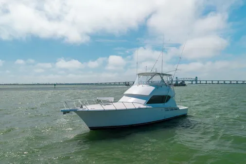 Hatteras 50 Convertible image