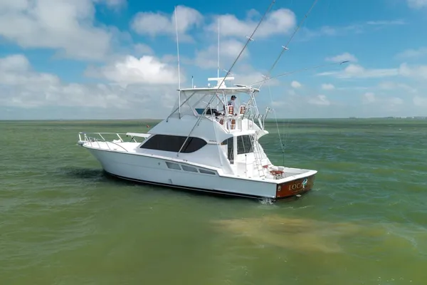 Hatteras 50-CONVERTIBLE image
