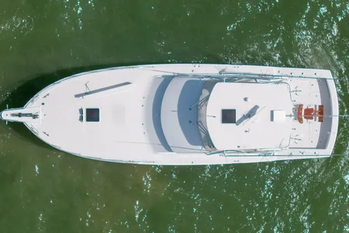 Hatteras 50 Convertible image