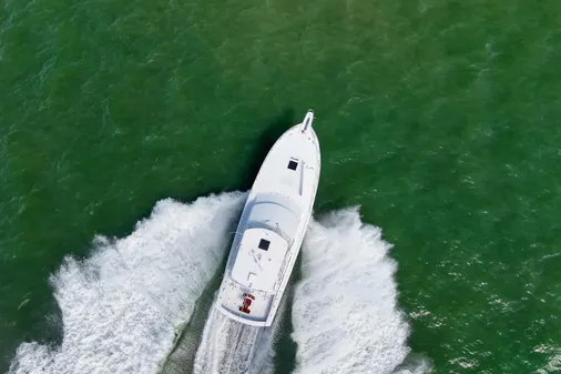 Hatteras 50 Convertible image