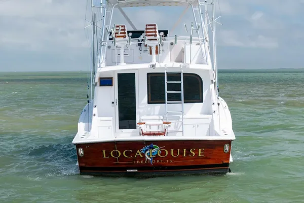 Hatteras 50-CONVERTIBLE image