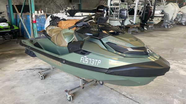 Sea-Doo GTX Limited (Pair) 