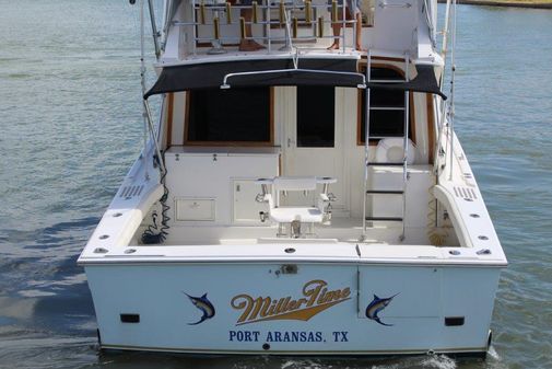 Blackfin 38 Flybridge CAT POWER image