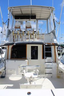 Blackfin 38 Flybridge CAT POWER image