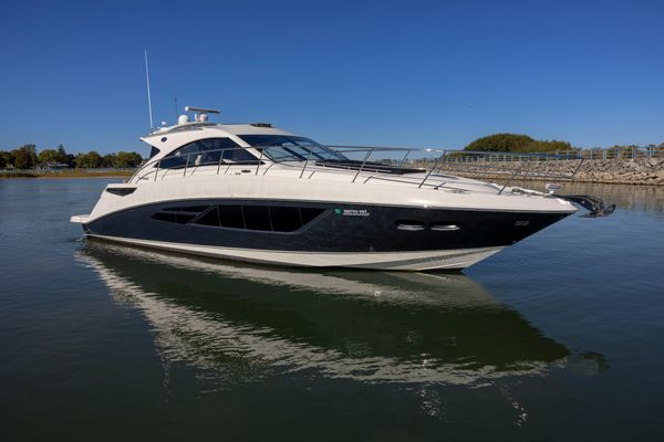 Sea Ray 510 Sundancer - main image