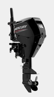 Mercury Fourstroke 15 hp MH image