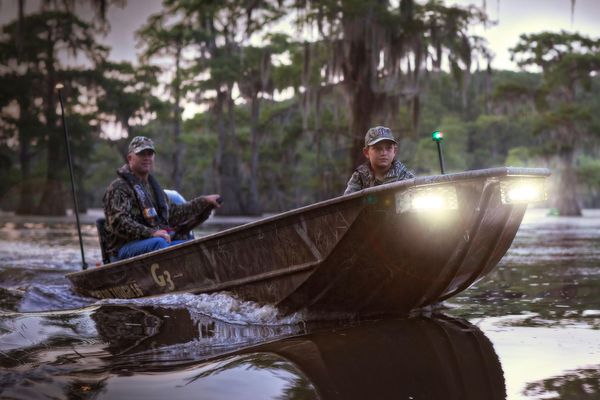 G3 Gator Tough 16 DK - main image