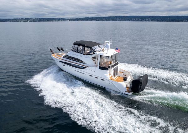 Meridian 459 Motoryacht image